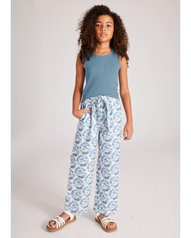 Mayoral: Ribbed top for girl