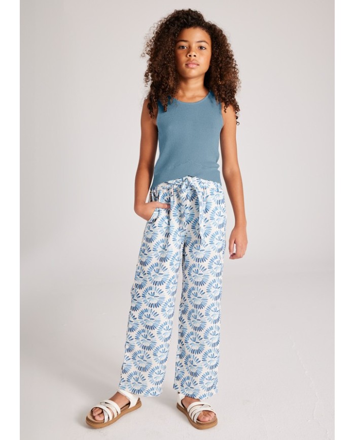 Bernumode | Mayoral: Топ в рубчик на девочку 12,35 € 
