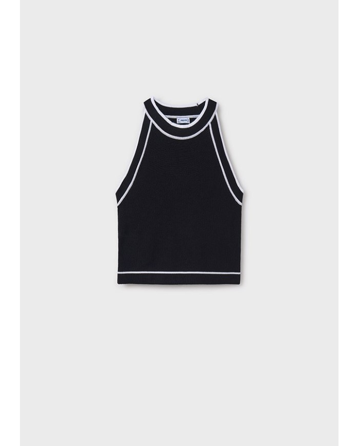 Bernumode | Mayoral: Стильный трикотажный топ на девочку 12,40 € 
