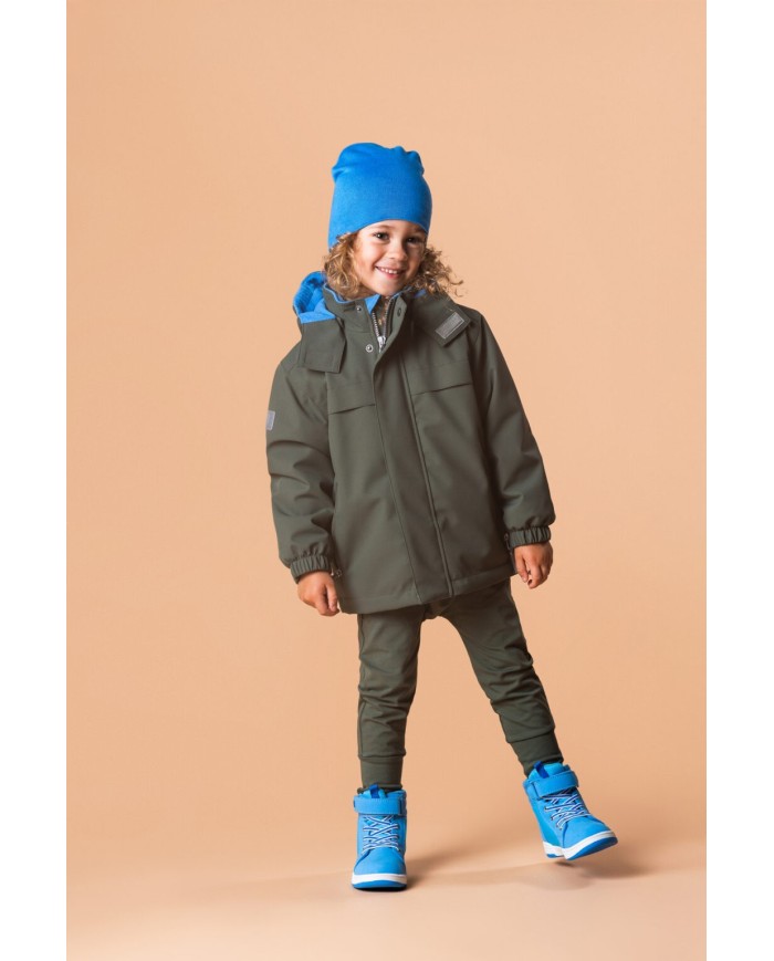 Bernumode | LENNE: Spring hat with windstopper NOLAR €13.14 

