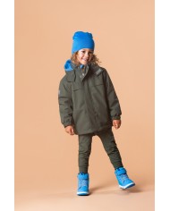 Bernumode | LENNE: Spring hat with windstopper NOLAR €13.14 

