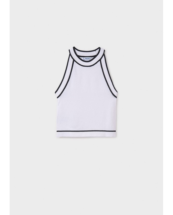 Bernumode | Mayoral: Стильный трикотажный топ на девочку 12,40 € 
