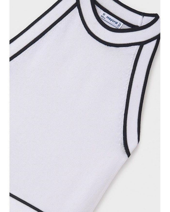 Bernumode | Mayoral: Stilīgs trikotāžas tops meitenēm 12,40 € 