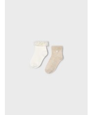 Bernumode | Mayoral: Zeķu komplekts (2 pāri) 5,95 €  Bernumode | Mayoral: Zeķu komplekts (2 pāri) 5,95 €