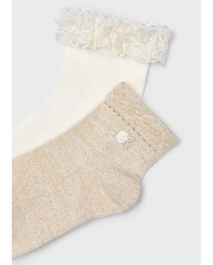 Bernumode | Mayoral: Комплект носков (2 пары) 5,95 €  Bernumode | Mayoral: Комплект носков (2 пары) 5,95 €