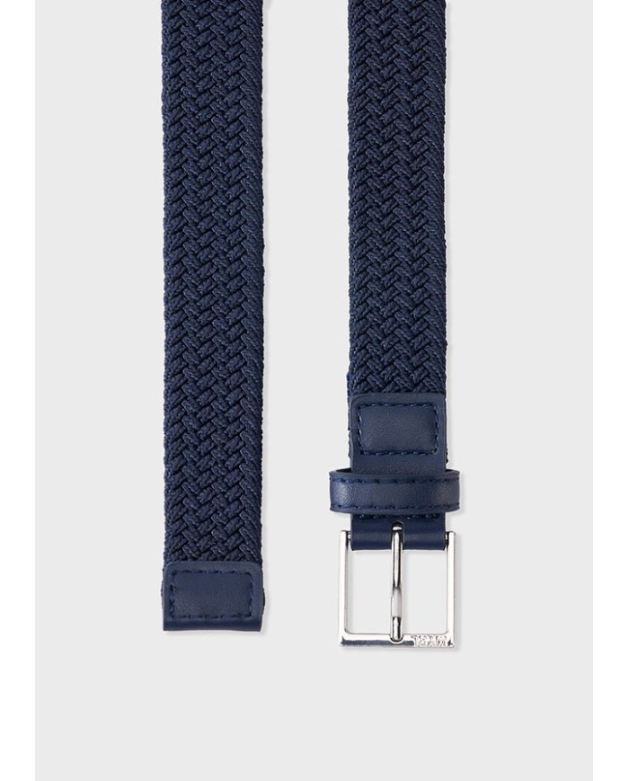 Bernumode | Mayoral: Elastic belt €3.92 60% Полиэстер 20% Полиуретан 20% Эластан
• Нельзя стирать• Не отбеливать• Нельзя сушить в сушилке• Не гладить. Эластичные детали.• Хим. чистка запрещена
 Bernumode | Mayoral: Elastic belt €3.92 60% Полиэстер 20% Полиуретан 20% Эластан
• Нельзя стирать• Не отбеливать• Нельзя сушить в сушилке• Не гладить. Эластичные детали.• Хим. чистка запрещена