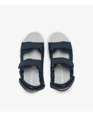 Bernumode | VIKING: ANCHOR-Kid's Sporty Sandal €32.95 Classic style and comfort - Anchor is a sporty sandal for active children wanting one sandal that can do it all. It has a classic open construction and is made from durable materials that still feel soft on the skin. The three Velcro straps offer multi-adjustability and are easy for small hands to open and close, and find the right fit. The footbed, made out of shock absorbing PU, is covered with suede, which helps to manage moisture on hot days. Anchor has an outsole made from natural rubber, so that your child can safely run on all types of surfaces. Anchor is all the function kids need in a sandal, combined with a great look. Washable at 30 degrees. We do not recommend to use fabric softener.
•Suede footbed for moisture control; •Speed lacing for quicker transitions and an adaptive fit; •Easy on/off and quick adjustability with velcro.; •Machine washable 30°C; •Rubber outsole; •Ergonomic fit for growing feet
 Bernumode | VIKING: ANCHOR-Kid's Sporty Sandal €32.95 Classic style and comfort - Anchor is a sporty sandal for active children wanting one sandal that can do it all. It has a classic open construction and is made from durable materials that still feel soft on the skin. The three Velcro straps offer multi-adjustability and are easy for small hands to open and close, and find the right fit. The footbed, made out of shock absorbing PU, is covered with suede, which helps to manage moisture on hot days. Anchor has an outsole made from natural rubber, so that your child can safely run on all types of surfaces. Anchor is all the function kids need in a sandal, combined with a great look. Washable at 30 degrees. We do not recommend to use fabric softener.
•Suede footbed for moisture control; •Speed lacing for quicker transitions and an adaptive fit; •Easy on/off and quick adjustability with velcro.; •Machine washable 30°C; •Rubber outsole; •Ergonomic fit for growing feet