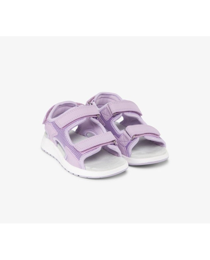 Bernumode | VIKING: ANCHOR-Kid's Sporty Sandal €32.95 Classic style and comfort - Anchor is a sporty sandal for active children wanting one sandal that can do it all. It has a classic open construction and is made from durable materials that still feel soft on the skin. The three Velcro straps offer multi-adjustability and are easy for small hands to open and close, and find the right fit. The footbed, made out of shock absorbing PU, is covered with suede, which helps to manage moisture on hot days. Anchor has an outsole made from natural rubber, so that your child can safely run on all types of surfaces. Anchor is all the function kids need in a sandal, combined with a great look. Washable at 30 degrees. We do not recommend to use fabric softener.
•Suede footbed for moisture control; •Speed lacing for quicker transitions and an adaptive fit; •Easy on/off and quick adjustability with velcro.; •Machine washable 30°C; •Rubber outsole; •Ergonomic fit for growing feet
 Bernumode | VIKING: ANCHOR-Kid's Sporty Sandal €32.95 Classic style and comfort - Anchor is a sporty sandal for active children wanting one sandal that can do it all. It has a classic open construction and is made from durable materials that still feel soft on the skin. The three Velcro straps offer multi-adjustability and are easy for small hands to open and close, and find the right fit. The footbed, made out of shock absorbing PU, is covered with suede, which helps to manage moisture on hot days. Anchor has an outsole made from natural rubber, so that your child can safely run on all types of surfaces. Anchor is all the function kids need in a sandal, combined with a great look. Washable at 30 degrees. We do not recommend to use fabric softener.
•Suede footbed for moisture control; •Speed lacing for quicker transitions and an adaptive fit; •Easy on/off and quick adjustability with velcro.; •Machine washable 30°C; •Rubber outsole; •Ergonomic fit for growing feet