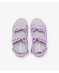 Bernumode | VIKING: ANCHOR-Sportiskas bērnu sandales 32,95 € Klasisks stils un komforts - Anchor ir sportiskas sandales aktīviem bērniem, kuri vēlas vienas sandales, kas spēj visu. Tam ir klasiska atvērta konstrukcija, un tas ir izgatavots no izturīgiem materiāliem, kas joprojām jūtas mīksti uz ādas. Trīs Velcro siksnas piedāvā daudzpusīgu regulējamību, un tās ir viegli atvērt un aizvērt mazām plaukstām, kā arī atrast piemērotāko. Kāju pamatne, kas izgatavota no triecienu absorbējoša PU, ir pārklāta ar zamšādu, kas palīdz pārvaldīt mitrumu karstās dienās. Enkuram ir ārējā zole, kas izgatavota no dabiskās gumijas, lai jūsu bērns varētu droši skriet pa visu veidu virsmām. Enkurs ir viss, kas bērniem nepieciešams sandalēs, apvienojumā ar lielisku izskatu. Mazgājams 30 grādos. Neiesakām lietot veļas mīkstinātāju.
•Zamšādas pēda mitruma kontrolei; • Ātruma šņorēšana ātrākai pārejai un adaptīvai piegulšanai; •Viegli uzvilkt/novilkt un regulēt ar Velcro; •Var mazgāt veļasmašīnā 30°C; •Gumijas ārējā zole; •Ergonomiski piemērots augošām pēdām


 


