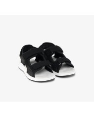 Bernumode | Viking: ANCHOR-Детские спортивные сандали 32,95 € Классический стиль и комфорт. Anchor — это спортивные сандалии для активных детей, которым нужны сандалии, способные на все. Они имеют классическую открытую конструкцию и изготовлены из прочных материалов, которые при этом остаются мягкими на ощупь. Три ремня на липучке обеспечивают множественную регулировку, их легко застёгивать и разстёгивать  маленькими ручками, а также легко подобрать подходящую посадку. Стелька из амортизирующего полиуретана покрыта замшей, который помогает удерживать влагу в жаркие дни. Подошва Anchor изготовлена из натурального каучука, поэтому ваш ребенок может безопасно бегать по любым типам поверхностей. Anchor — это все функции, которые нужны детям в сандалиях, в сочетании с великолепным внешним видом. Можно стирать при 30 градусах. Не рекомендуем использовать кондиционер для белья.
• Замшевая стелька для контроля влажности; •Быстрая шнуровка для более быстрого перехода и адаптивной посадки; •Легко надеть/снять и быстро отрегулировать с помощью липучки; •Машинная стирка при 30°C; •Резиновая подошва; • Эргономичная посадка для растущей ноги.


