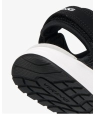 Bernumode | VIKING: ANCHOR-Kid's Sporty Sandal €32.95 Classic style and comfort - Anchor is a sporty sandal for active children wanting one sandal that can do it all. It has a classic open construction and is made from durable materials that still feel soft on the skin. The three Velcro straps offer multi-adjustability and are easy for small hands to open and close, and find the right fit. The footbed, made out of shock absorbing PU, is covered with suede, which helps to manage moisture on hot days. Anchor has an outsole made from natural rubber, so that your child can safely run on all types of surfaces. Anchor is all the function kids need in a sandal, combined with a great look. Washable at 30 degrees. We do not recommend to use fabric softener.
•Suede footbed for moisture control; •Speed lacing for quicker transitions and an adaptive fit; •Easy on/off and quick adjustability with velcro.; •Machine washable 30°C; •Rubber outsole; •Ergonomic fit for growing feet

