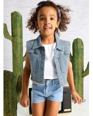 Bernumode | Mayoral: Meiteņu šorti 11,65 €  Bernumode | Mayoral: Meiteņu šorti 11,65 €