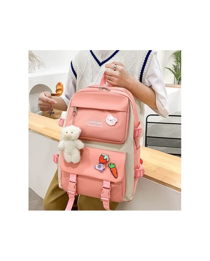 Bernumode | Backpack set for girls (Korean Style) €20.66 
 Bernumode | Backpack set for girls (Korean Style) €20.66
