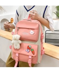 Bernumode | Школьный рюкзак в корейском стиле 20,66 € 
 Bernumode | Школьный рюкзак в корейском стиле 20,66 €