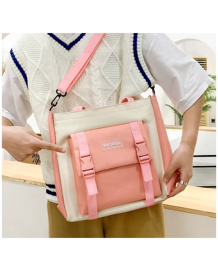 Bernumode | Backpack set for girls (Korean Style) €20.66 
 Bernumode | Backpack set for girls (Korean Style) €20.66