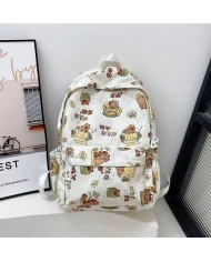 Bernumode | Лёгкий нейлоновый рюкзак с капибарой 14,88 € 
 Bernumode | Лёгкий нейлоновый рюкзак с капибарой 14,88 €