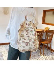 Bernumode | Лёгкий нейлоновый рюкзак с капибарой 14,88 € 
 Bernumode | Лёгкий нейлоновый рюкзак с капибарой 14,88 €