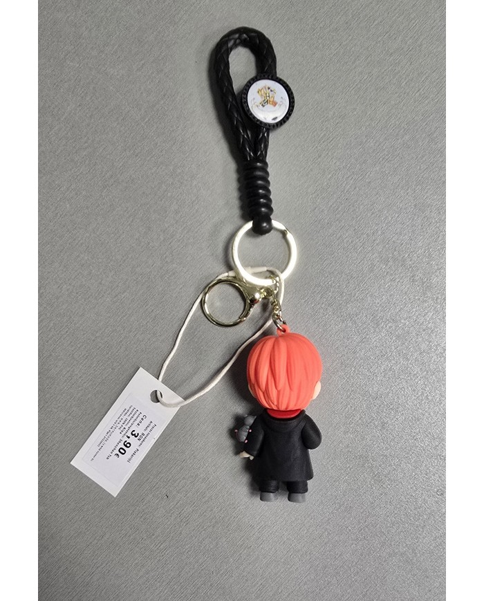 Bernumode | 3D Keychain -Harry Potter, Ron Weasley €3.22 PVC, 7.6*4.5cm Bernumode | 3D Keychain -Harry Potter, Ron Weasley €3.22 PVC, 7.6*4.5cm