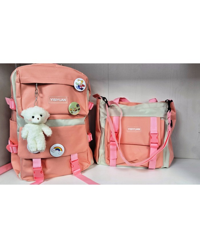 Bernumode | Школьный рюкзак в корейском стиле 20,66 € 
 Bernumode | Школьный рюкзак в корейском стиле 20,66 €