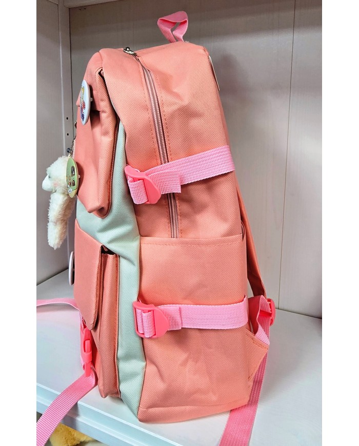 Bernumode | Школьный рюкзак в корейском стиле 20,66 € 
 Bernumode | Школьный рюкзак в корейском стиле 20,66 €