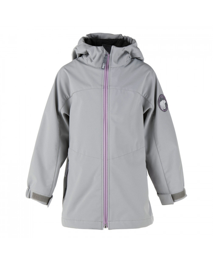 Bernumode | Lenne: Kid's Demi season Softshel Jacket Parka VANILLA €34.96 Rough weather conditions of Estonia and the Nordic Countries, which make very high demands on children's clothing, are the foundation grounds of creating any new model. High-tech fabrics are used in order to fulfill all the requirements of the well-being of a happy child in any circumstance.Lenne's main goals in product development are safety, comfort, practicality and easy caring.
Active products are: light weighted, wind resistant and warm, breathable and water resistant, durable, safe, with exceptional design, easily cleanable.
Lenne is using Isosoft insulation material, which is presently the best new generation insulation which has a two times higher warmth maintenance coefficient and the technology applied in it allows for the volume of the insulation to be decreased four times in relation to the traditional insulation. Isosoft is rarely used in the manufacturing of childrens’ clothing due to its price. It ensures the unique comfort of warmth, it maintains warmth at the child’s skin and prevents the cold from entering inside, thanks to the unique micro-porous structure. Moreover, it allows the child to move freely and unhampered. The product’s great advantage is the fact that it effectively removes moisture to the outside, which additionally increases the comfort of use.Isosoft guarantees the effect of thermal insulation and lightness of the material through the special insulation components – these components are made up of thousands of individual fibres in the shape of a hollow tube. The material is as light as down and it is also very elastic – it returns to its original shape after compression or washing.
Water column: 10 000 mm
Breathable: 10 000 g/m²/24h
Water and soil reprellency: DWR coating (Durable Water Repellent)
Comfortable softshell jacket with high neckline and weatherproof hood is a good choice for school or going out with friends. Soft and light Softshell fabric keeps away the cold, wind and rain, at the same time ensuring maximum freedom of movement. Reflective details make the child more visible in the dark.
Softshell 10 000/10 000 fabric – waterproof, water repellent, breathable, windproof
100% Merino wool lining


