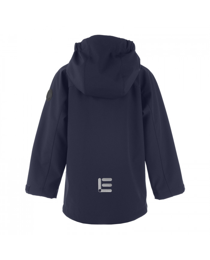 Bernumode | Lenne: Kid's Demi season Softshel Jacket JESPER €34.96 Rough weather conditions of Estonia and the Nordic Countries, which make very high demands on children's clothing, are the foundation grounds of creating any new model. High-tech fabrics are used in order to fulfill all the requirements of the well-being of a happy child in any circumstance.Lenne's main goals in product development are safety, comfort, practicality and easy caring.
Active products are: light weighted, wind resistant and warm, breathable and water resistant, durable, safe, with exceptional design, easily cleanable.
Lenne is using Isosoft insulation material, which is presently the best new generation insulation which has a two times higher warmth maintenance coefficient and the technology applied in it allows for the volume of the insulation to be decreased four times in relation to the traditional insulation. Isosoft is rarely used in the manufacturing of childrens’ clothing due to its price. It ensures the unique comfort of warmth, it maintains warmth at the child’s skin and prevents the cold from entering inside, thanks to the unique micro-porous structure. Moreover, it allows the child to move freely and unhampered. The product’s great advantage is the fact that it effectively removes moisture to the outside, which additionally increases the comfort of use.Isosoft guarantees the effect of thermal insulation and lightness of the material through the special insulation components – these components are made up of thousands of individual fibres in the shape of a hollow tube. The material is as light as down and it is also very elastic – it returns to its original shape after compression or washing.
Water column: 10 000 mm
Breathable: 10 000 g/m²/24h
Water and soil reprellency: DWR coating (Durable Water Repellent)
Comfortable softshell jacket with high neckline and weatherproof hood is a good choice for school or going out with friends. Soft and light Softshell fabric keeps away the cold, wind and rain, at the same time ensuring maximum freedom of movement. Reflective details make the child more visible in the dark.
Softshell 10 000/10 000 fabric – waterproof, water repellent, breathable, windproof
100% Merino wool lining


