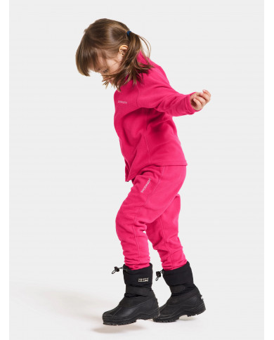Didriksons: Monte Kids' Pants 9 - Bērnu flīsa bikses