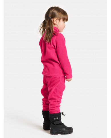 Didriksons: Monte Kids' Pants 9 - Bērnu flīsa bikses