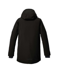 Bernumode | Killtec: KOW 378 BYS PRK - Функциональная парка на мальчика, с капюшоном 59,48 € Трикотажные манжеты предотвращают проникновение холода и ветра в рукава. Четыре кармана обеспечивают достаточно места для хранения. Потайная молния имеет защиту подбородка, которая предотвращает защемление кожи. Для killtec особенно важно сделать коллекции более устойчивыми и ориентированными на будущее. killtec все больше полагается на более ответственные производственные процессы. Поэтому эта парка пропитана веществами, не содержащими фтора.
