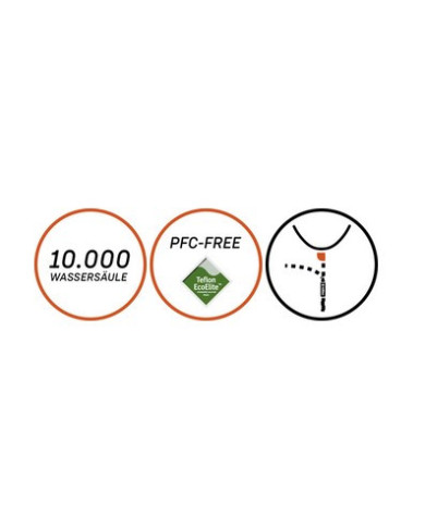 Killtec: KOW 357 GRLS QLTD JCKT - Jacket in down look with hood