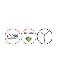 Bernumode | Killtec: KOW 357 GRLS QLTD JCKT -Стёганая куртка-пуховик (иск.) на девочку, с капюшоном 44,60 €  Куртка-пуховик для девочки с капюшоном от killtec сочетает в себе стильный дизайн и функциональность. Качественный полиуретановый ламинат и водяной столб 10 000 мм делают куртку водоотталкивающей и ветроустойчивой. Благодаря своим воздухопроницаемым свойствам он обеспечивает удобную посадку. Вязаные манжеты на рукавах обеспечивают дополнительный комфорт и защищают от холода. Теплый флис на спине обеспечивает комфортное тепло. Капюшон с флисовой вставкой не только функционален, но и расставляет модные акценты. Защита подбородка на молнии предотвращает защемление кожи. Для killtec особенно важно сделать коллекции более устойчивыми и ориентированными на будущее. killtec все больше полагается на более ответственные производственные процессы. Поэтому эта куртка была пропитана веществами, не содержащими фтора.
