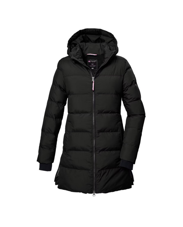Bernumode | Killtec: KOW 359 GRLS QLTD PRK-Parka in down look with hood €59.48 


The girls' parka in down look with hood from killtec combines style and functionality. The high-quality PU laminate makes it water-repellent and wind-repellent with a water column of 10,000 mm - perfect for changeable weather. The knitted cuffs and the adjustable hood offer additional protection against the cold. The 2-way zip has a chin guard that prevents the skin from being pinched. Practical side pockets offer sufficient storage space. killtec is particularly keen to make its collections more sustainable and future-proof. For example, killtec is increasingly relying on more responsible manufacturing processes. This jacket has therefore been impregnated with fluorine-free agents.
