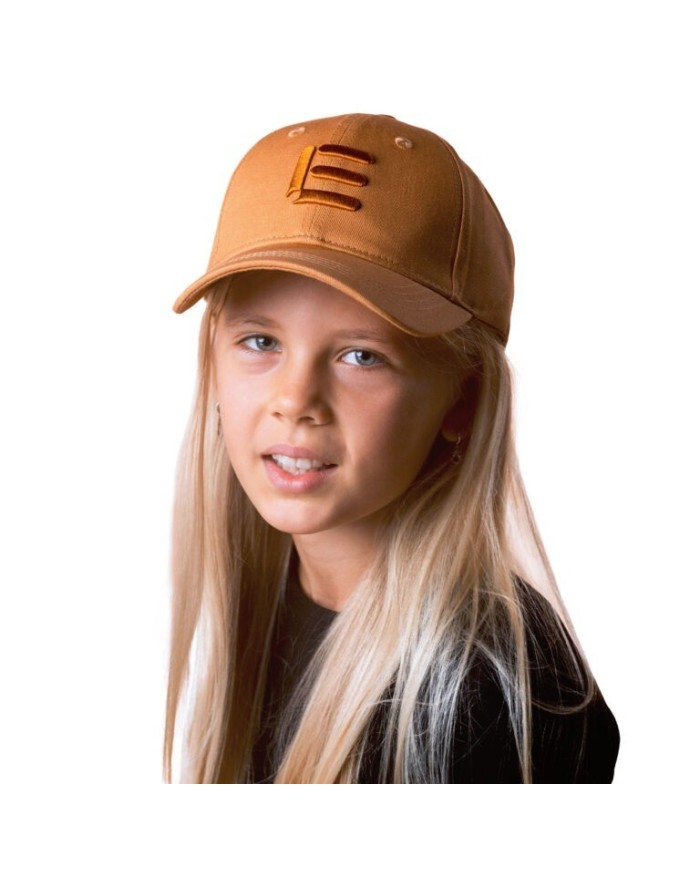 Bernumode | Lenne: Cap RANKES €17.27 Summer cap

Cool cap is perfect companion for the spring/summer season!
The hat fits perfectly with all our spring jackets and inner clothes. Kids cap made of skinfriendly cotton offers perfect protectin from sun. Adjustable metallic fastener guarantees a good fit for a growing child and air holes prevent sweating.

100% Cotton


