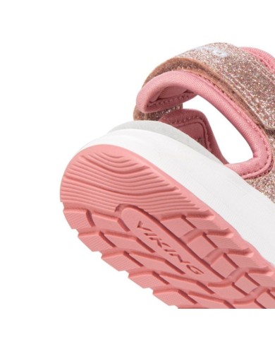 Viking: ANCHOR GLITTER-Детские спортивные сандали Viking: ANCHOR GLITTER-Детские спортивные сандали