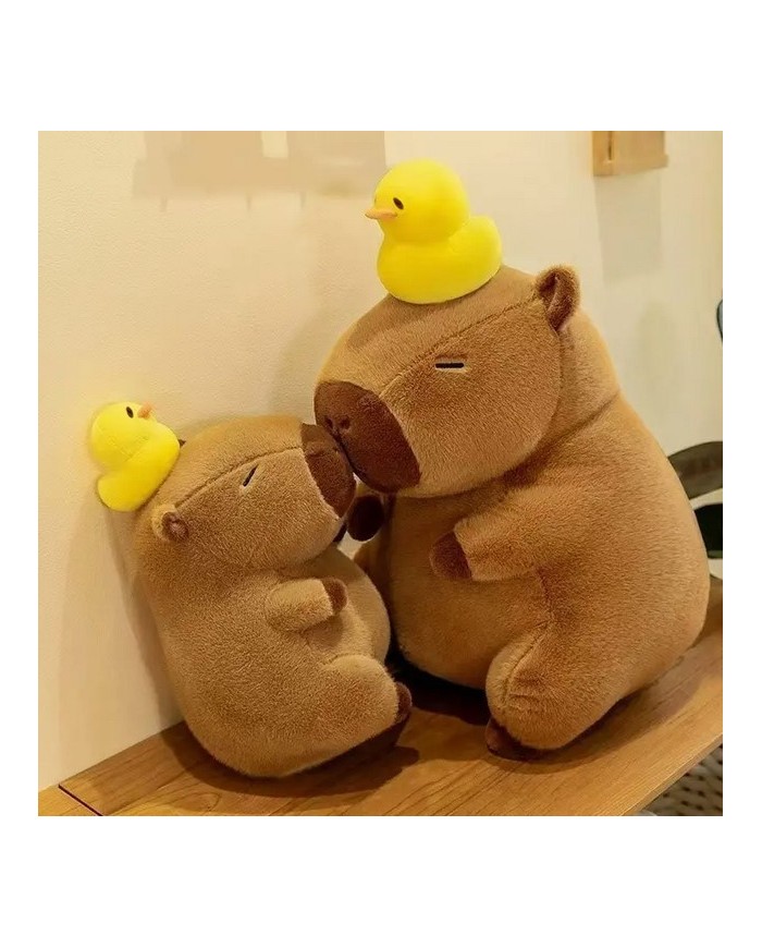 Bernumode | Skaista pūkainā kapibara  (33 cm) 16,12 € 