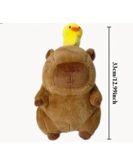 Bernumode | Skaista pūkainā kapibara  (33 cm) 16,12 € 