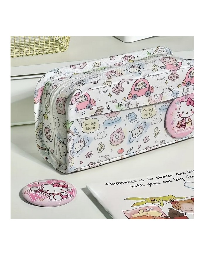 Bernumode | Пенал школьный с Hello Kitty 5,70 € 
