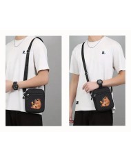 Bernumode | Нагрудная сумка с капибарой 7,44 € 
