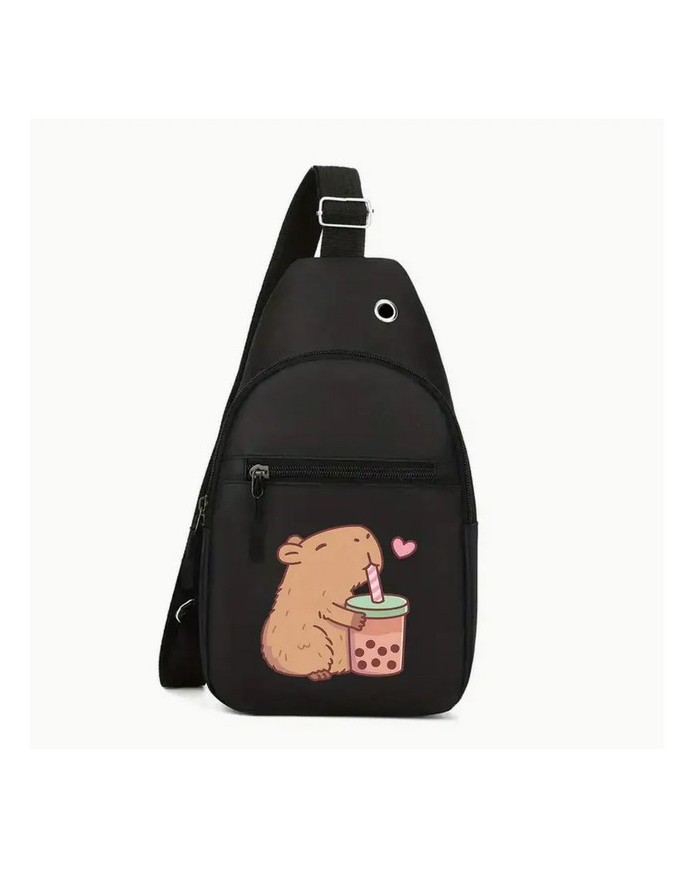 Bernumode | Нагрудная сумка с капибарой 7,44 € 
