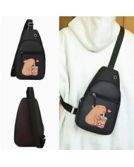 Bernumode | Нагрудная сумка с капибарой 7,44 € 
