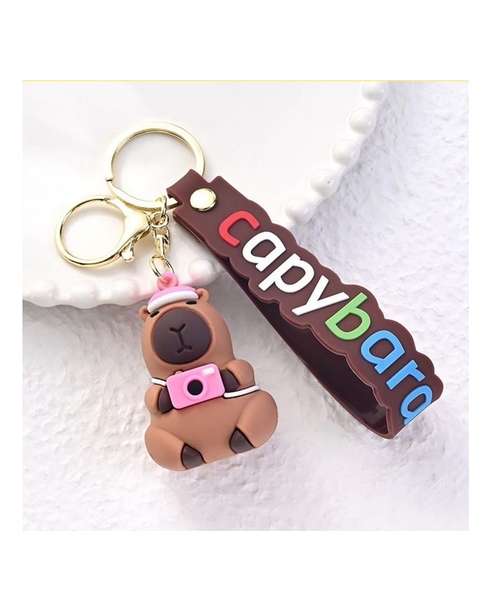 Bernumode | 3D Keychain -Капибара и фото-камера - брелок 3,22 € 


 3,5*5,5*10 см 0.050 кг


