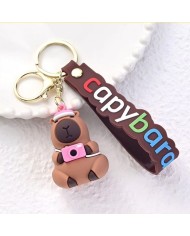Bernumode | 3D Keychain -Kapibara un fotokamera - piekariņš 3,22 € 3,5×5,5×10 cm, 0,050 kg