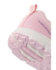 Bernumode | VIKING: Dal 1V - Sporty lightweigh kids shoes €33.65 Built ultra-light and tough, the sporty Dal is designed to excel in the active kindergartners reality. For easy accessibility and adjustment on the run, the shoe features a pull tab that combines with a single velcro fastener with elastic laces. Inside, a perforated Airflow insole helps keep feet feeling fresh during high-intensity play. To cushion each step and jump, the shoe is equipped with a lightweight EVA midsole, while a natural rubber outsole provides excellent grip on all surfaces.
 
Size
Innersole length (cm)
26
16,6
27
17,3
28
18
29
18,7
30
19,4
31
20,2
32
21
33
21,7
34
22,4
35
23,1
 Bernumode | VIKING: Dal 1V - Sporty lightweigh kids shoes €33.65 Built ultra-light and tough, the sporty Dal is designed to excel in the active kindergartners reality. For easy accessibility and adjustment on the run, the shoe features a pull tab that combines with a single velcro fastener with elastic laces. Inside, a perforated Airflow insole helps keep feet feeling fresh during high-intensity play. To cushion each step and jump, the shoe is equipped with a lightweight EVA midsole, while a natural rubber outsole provides excellent grip on all surfaces.
 
Size
Innersole length (cm)
26
16,6
27
17,3
28
18
29
18,7
30
19,4
31
20,2
32
21
33
21,7
34
22,4
35
23,1