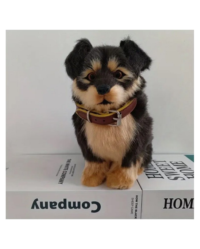 Bernumode | Handmade Realistic Dog Figurine – Plastic Material (18 cm) €13.64  Bernumode | Handmade Realistic Dog Figurine – Plastic Material (18 cm) €13.64