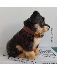 Bernumode | Handmade Realistic Dog Figurine – Plastic Material (18 cm) €13.64  Bernumode | Handmade Realistic Dog Figurine – Plastic Material (18 cm) €13.64