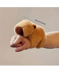 Bernumode | Cute Plush Capybara Bracelet - Soft €5.37 
