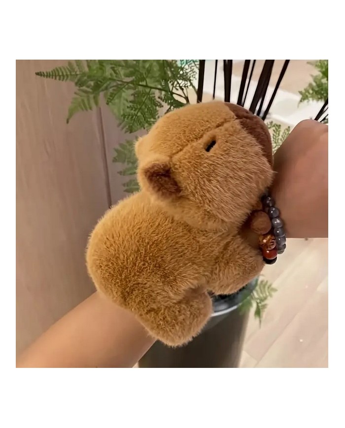 Bernumode | Милый Плюшевый Браслет Капибара - Мягкий 5,37 € 