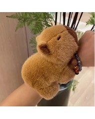 Bernumode | Cute Plush Capybara Bracelet - Soft €5.37 