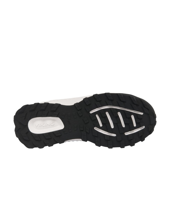 Bernumode | VIKING: Expower Mid GTX 2V-Premium midcut waterproof kids shoes €71.49 Premium waterproof kids mid-cut shoe.
Help your child put the best foot forward with Expower Mid GTX 2V, Viking's best in class kindergarten shoe that's packed with premium features and recycled materials. The waterproof PFAS-free GORE-TEX membrane, for example, will keep feet comfortable and dry in wet conditions while a supportive, reinforced mid-cut upper made of a durable and abrasion-resistant technical textile has been equipped with large reflective details for visibility in low lighting. Below, a foot strap gap helps keep playsuits in place while a rubber outer featuring Viking's Ultimate Grip Concept provides unbeatable grip in any ground conditions.
Size table

 


Size
Insole cm


22
14,7


23
15,4


24
16


25
16,7


26
17,4


27
18


28
18,7


29
19,4


30
20


31
20,7


32
21,4


33
22


34
22,7


35
23,4




