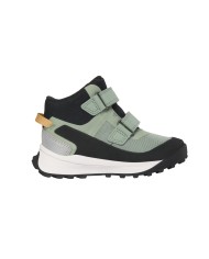 Bernumode | Viking: Expower Mid GTX 2V-Premium — демисезонные ботинки премиум-класса для детей, водоотталкивающие 71,49 € Премиальная водонепроницаемая детская обувь средней высоты.
Помогите вашему ребёнку сделать уверенный шаг с моделью Expower Mid GTX 2V — лучшей обувью Viking для детсадовского возраста, оснащённой премиальными функциями и переработанными материалами. Водонепроницаемая мембрана GORE-TEX без PFAS обеспечивает комфорт и сухость ног в сырую погоду, а поддерживающий, усиленный верх средней высоты из прочного и износостойкого технического текстиля дополнен крупными светоотражающими элементами для видимости при низком освещении. Снизу ремешок помогает удерживать комбинезоны на месте, а резиновая подошва с концепцией Ultimate Grip от Viking гарантирует непревзойденное сцепление на любых поверхностях.
Размерная таблица

 


размер
Стелька, см


22
14,7


23
15,4


24
16


25
16,7


26
17,4


27
18


28
18,7


29
19,4


30
20


31
20,7


32
21,4


33
22


34
22,7


35
23,4




